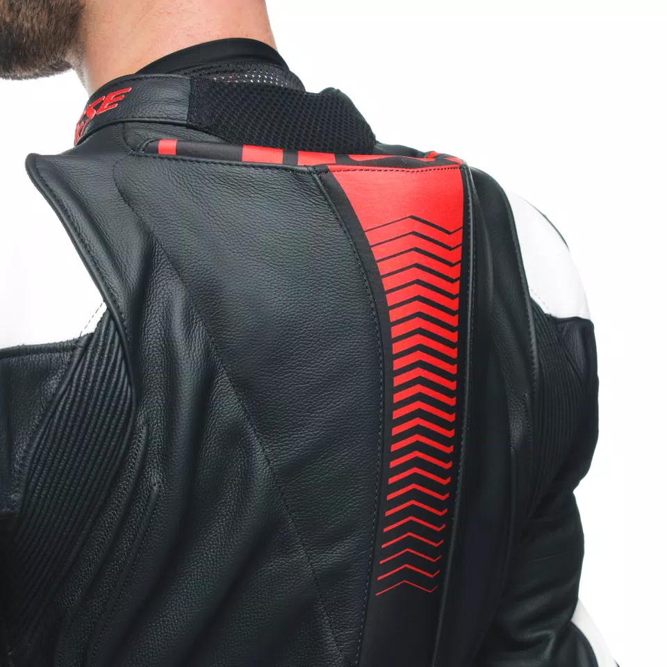 LAGUNA SECA 5 - MEN'S 2-PIECE MOTORCYCLE LEATHER SUIT