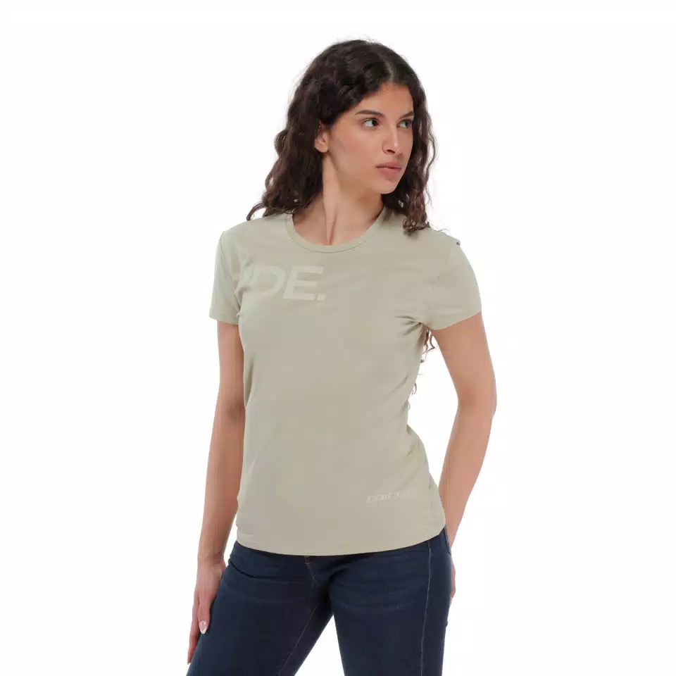 EASY SPEED - WOMEN'S CREWNECK T-SHIRT