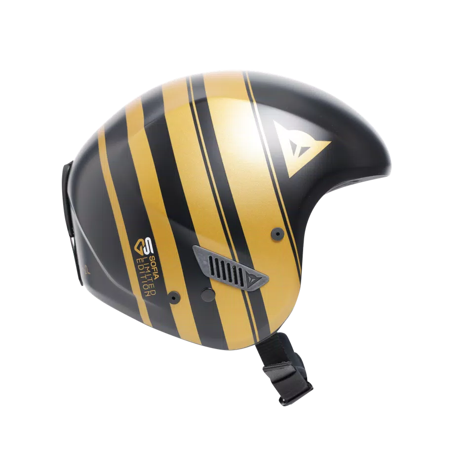 R001 REPLICA SOFIA GOGGIA SKI HELMET