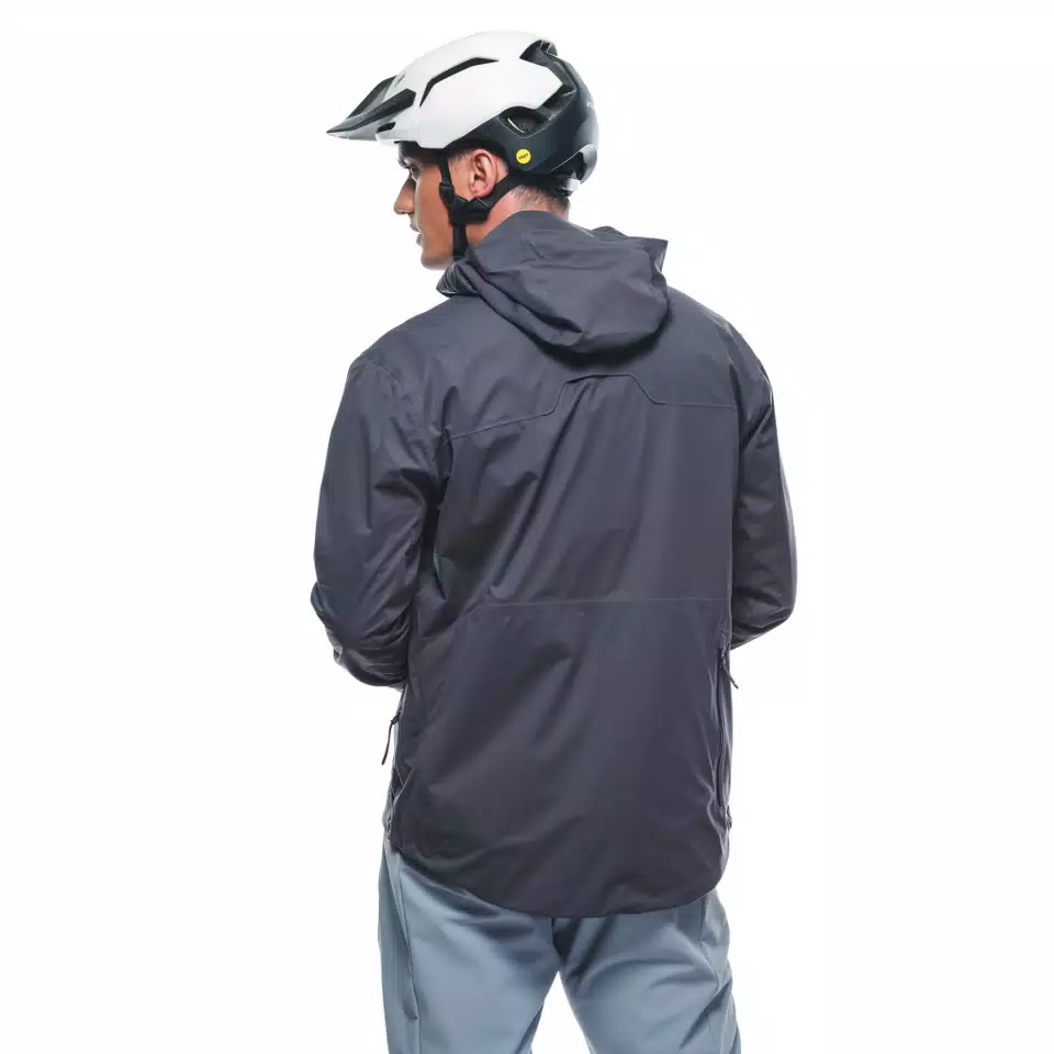 HGC SHELL - MEN'S WATERPROOF BIKE JACKET