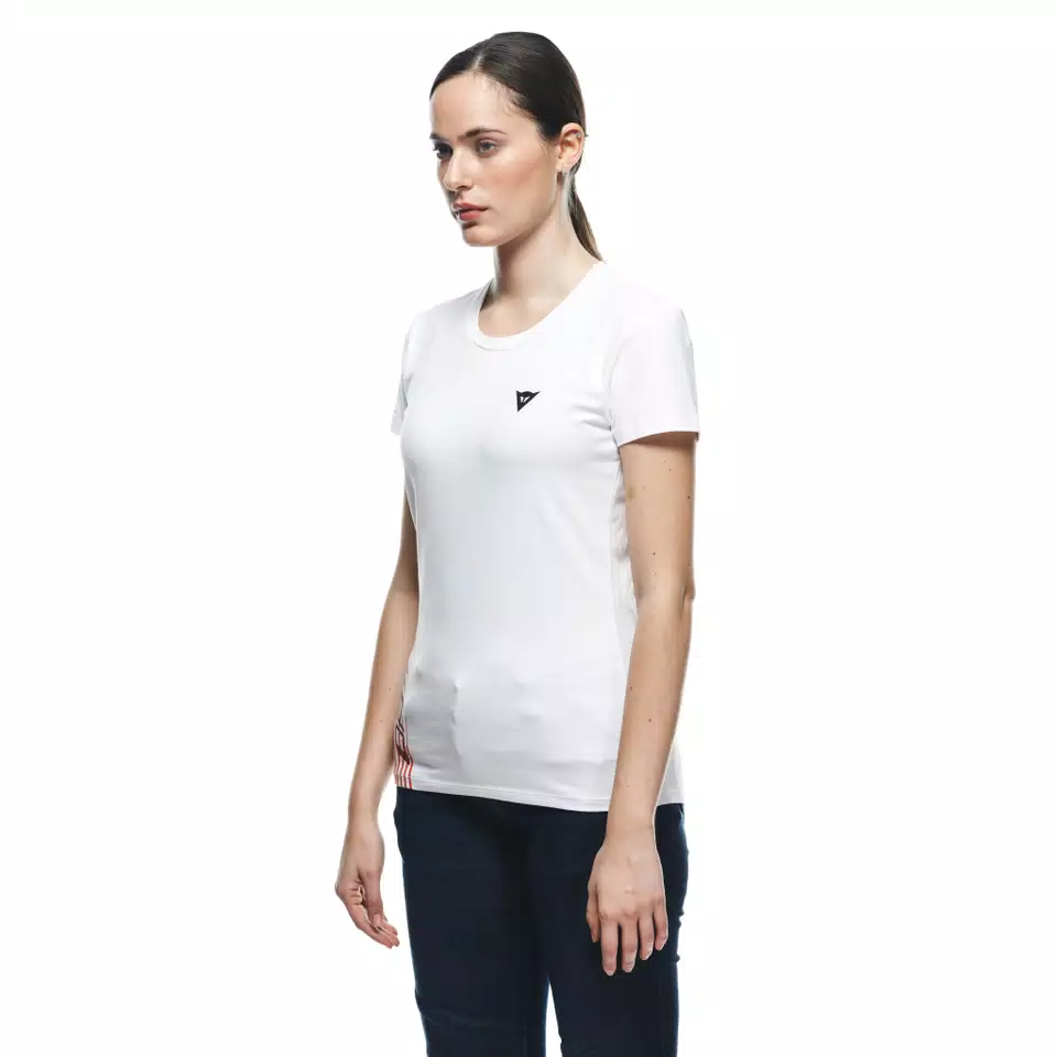 DAINESE LOGO - WOMEN'S T-SHIRT