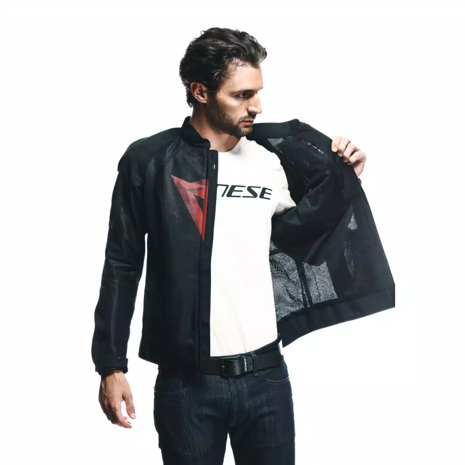 HEROSPHERE AIR - MEN SUMMER MOTORCYCLE JACKET