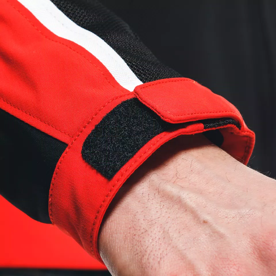 HYDRAFLUX 2 AIR D-DRY® - MEN'S WATERPROOF MOTORCYCLE JACKET