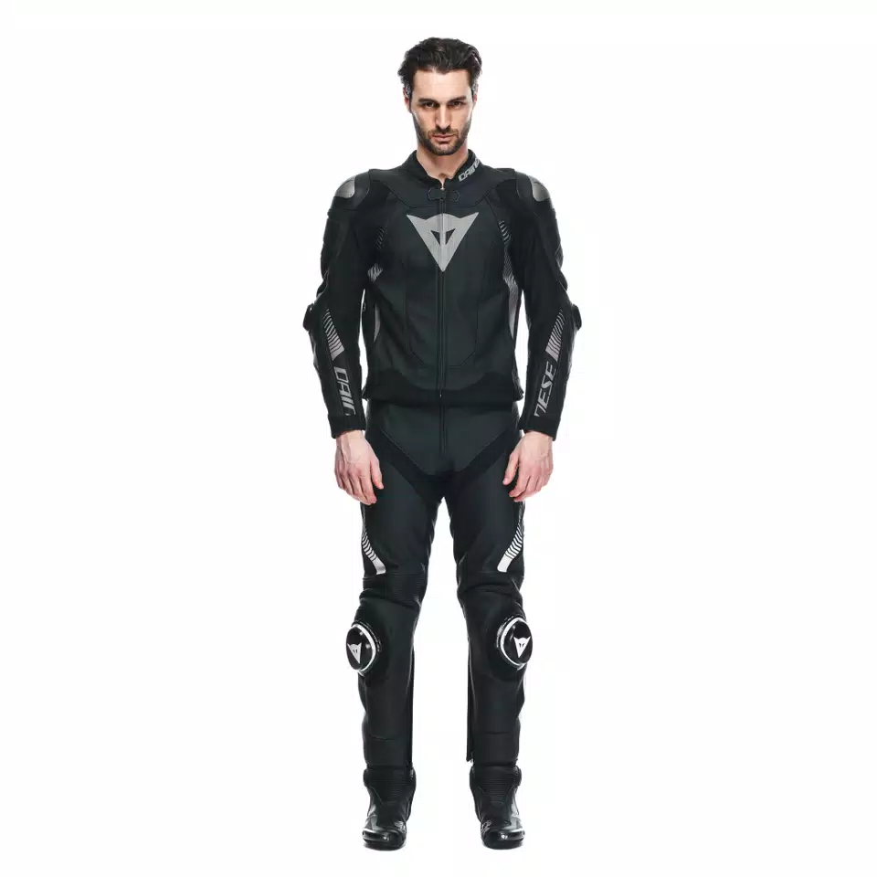 SUPER SPEED 4 - MEN'S MOTORCYCLE LEATHER JACKET
