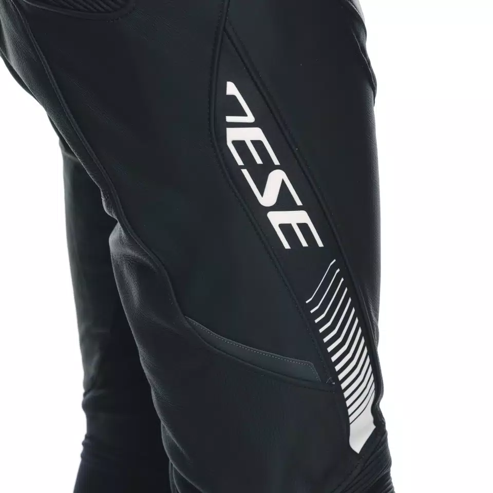 SUPER SPEED - MEN'S MOTORCYCLE LEATHER PANTS