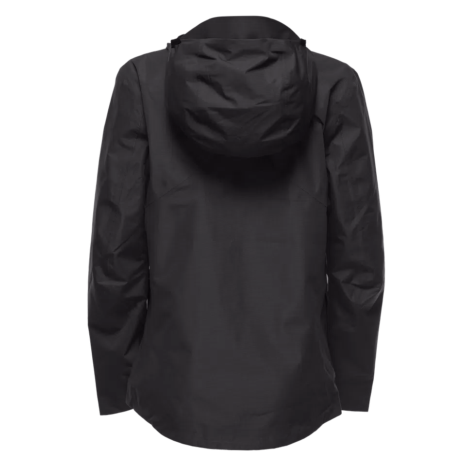 HGC SHELL LIGHT - WOMEN'S WATERPROOF BIKE JACKET