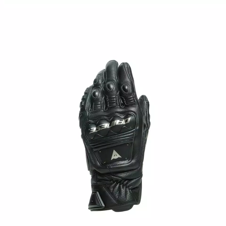4-STROKE 2 - MEN'S MOTORCYCLE LEATHER GLOVES