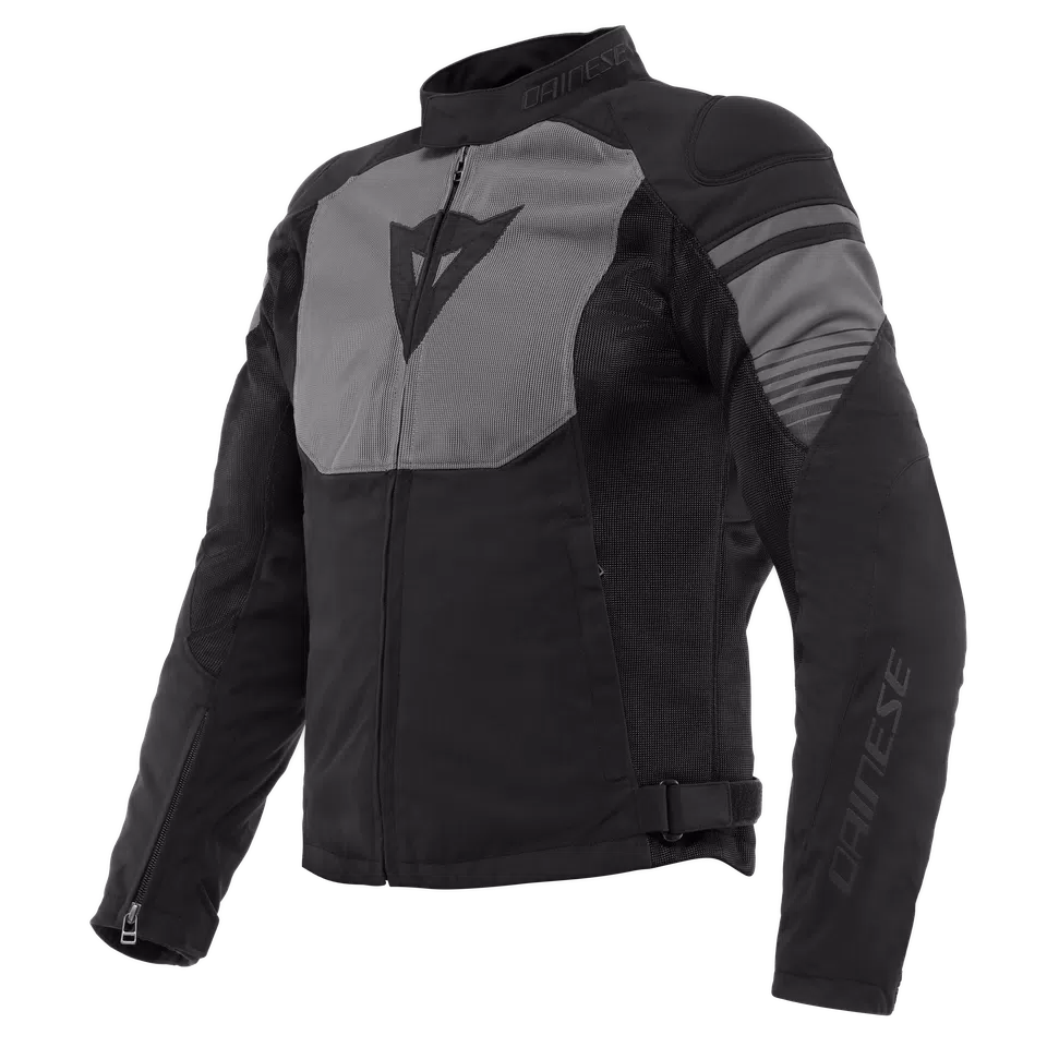 AIR FAST TEX - MEN'S SUMMER MOTORCYCLE JACKET IN FABRIC