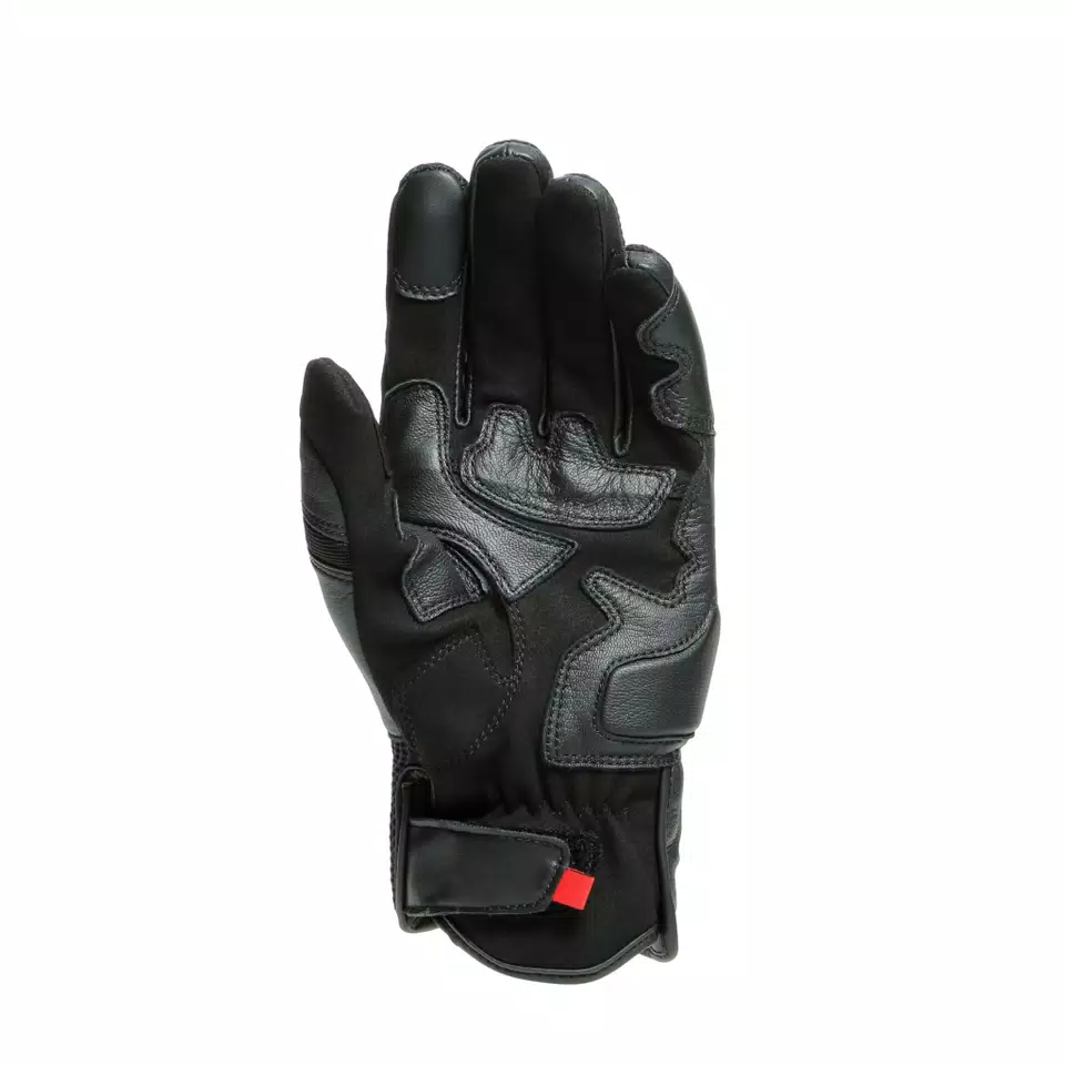 MIG 3 - UNISEX MOTORCYCLE LEATHER GLOVES
