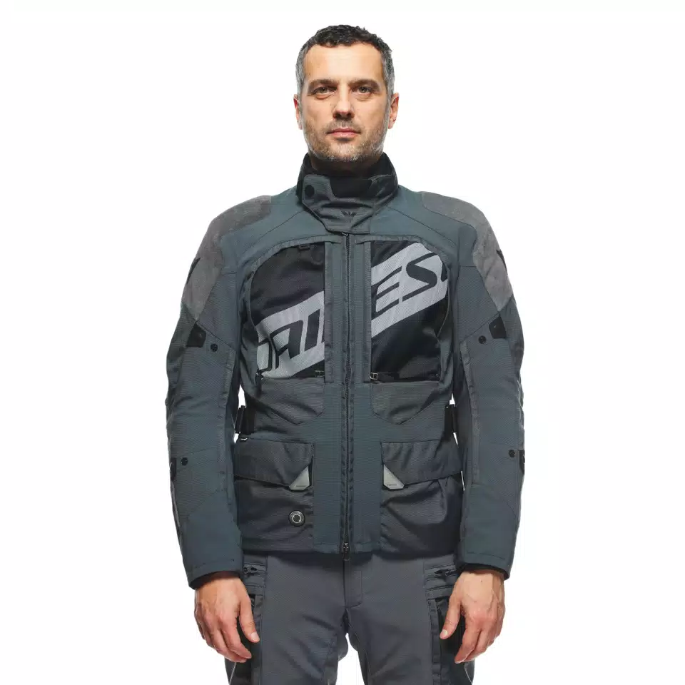 SPRINGBOK 3L ABSOLUTESHELL™ - MEN'S WATERPROOF MOTORCYCLE JACKET