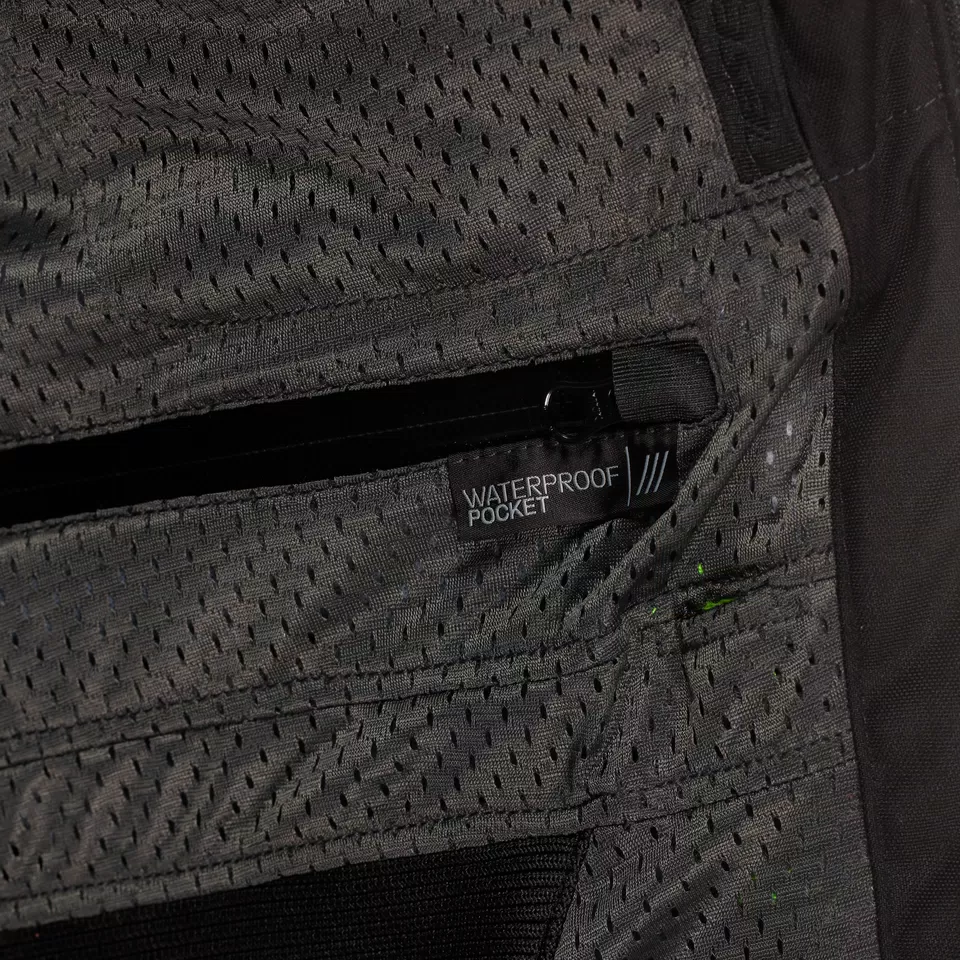 RACING 5 - MEN LEATHER MOTORCYCLE JACKET