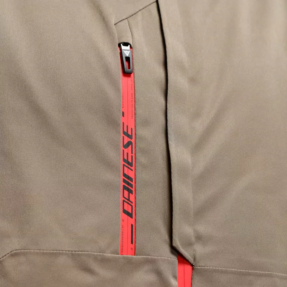 ETRA AEROSENSE-DRY - MEN'S SKI JACKET