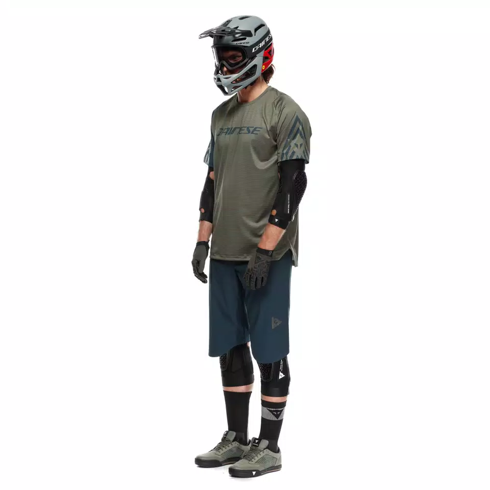 HG AER JERSEY SS - MEN'S SHORT SLEEVE BIKE T-SHIRT