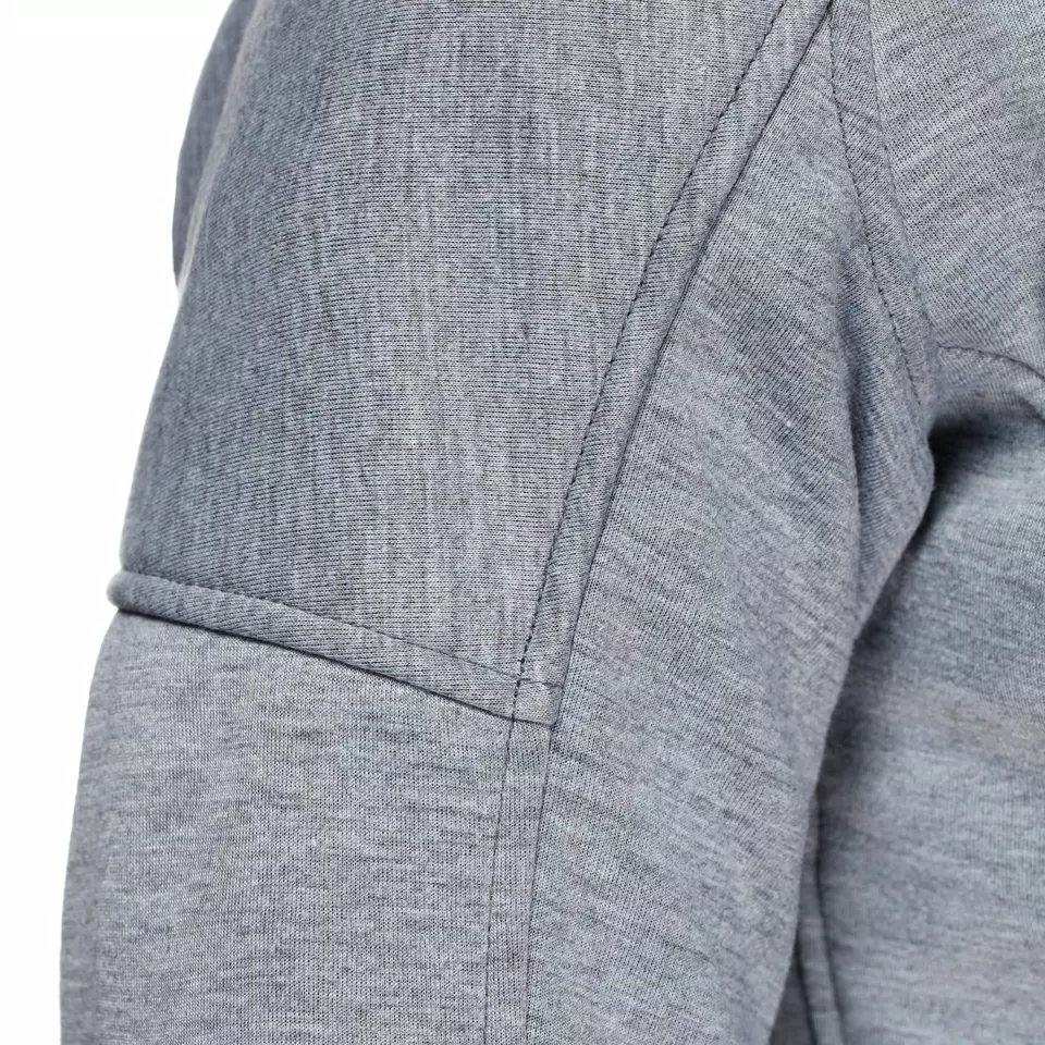 DAEMON-X - WOMEN'S MOTORCYCLE HOODIE FULL-ZIP