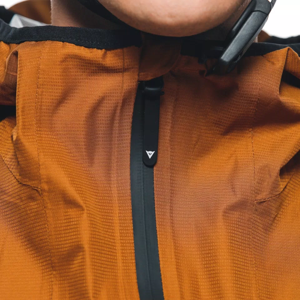 HGC SHELL LIGHT - MEN'S WATERPROOF BIKE JACKET