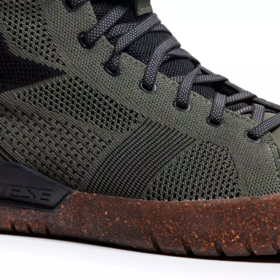 METRACTIVE AIR - MEN'S SUMMER MOTORCYCLE SHOES IN FABRIC