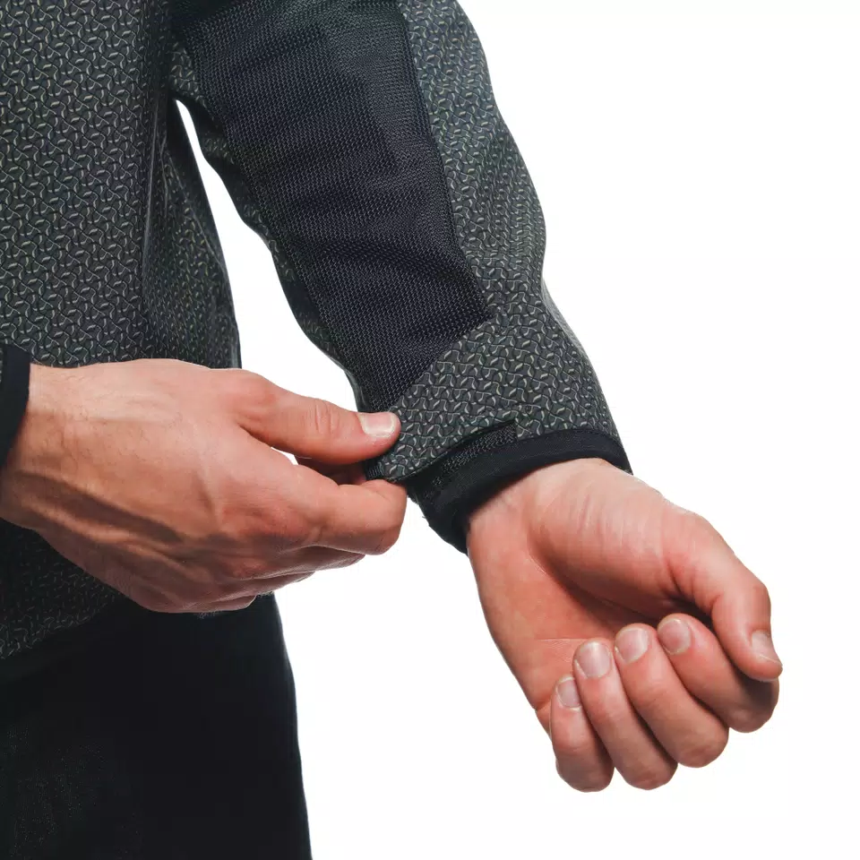 IGNITE AIR TEX - MEN'S SUMMER MOTORCYCLE JACKET IN FABRIC