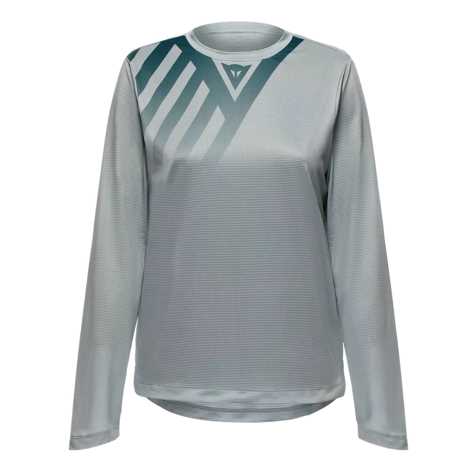 HG AER JERSEY LS - WOMEN'S LONG SLEEVE BIKE T-SHIRT