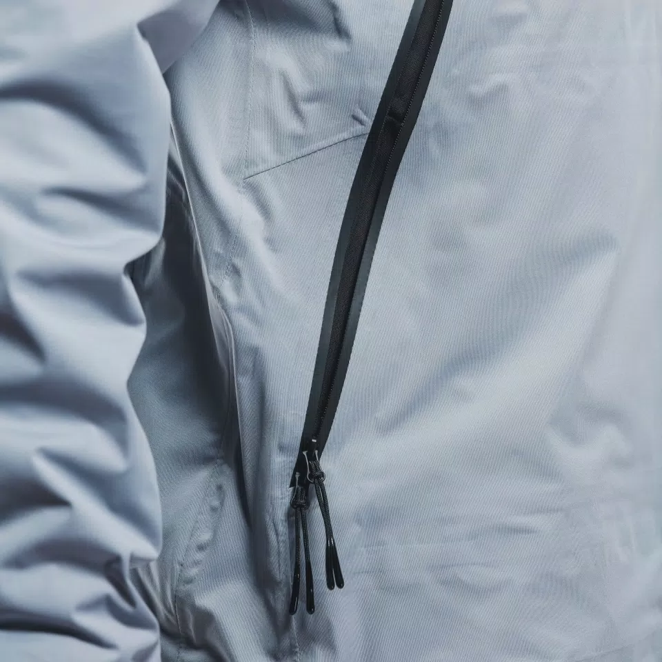 HGC SHELL - MEN'S WATERPROOF BIKE JACKET