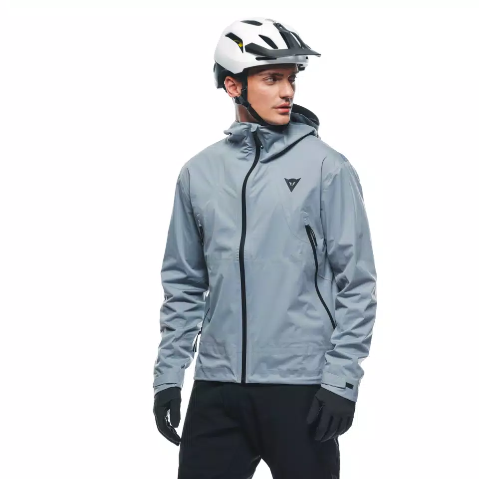 HGC SHELL - MEN'S WATERPROOF BIKE JACKET