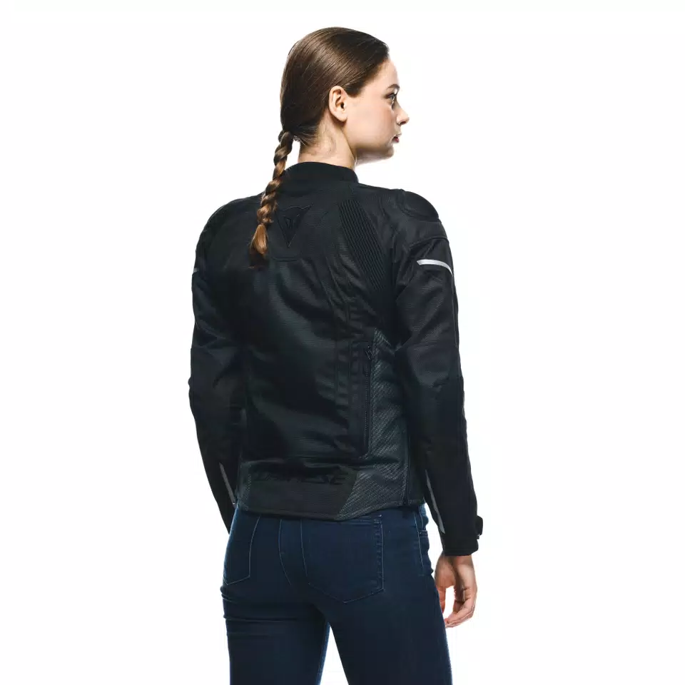 AVRO 5 TEX - WOMEN'S MOTORCYCLE JACKET IN FABRIC