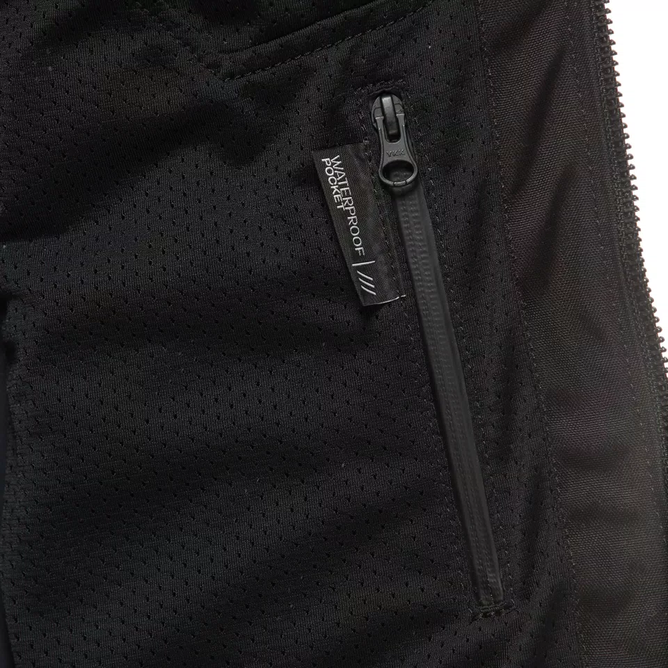 ISTRICE - MEN'S MOTORCYCLE LEATHER JACKET