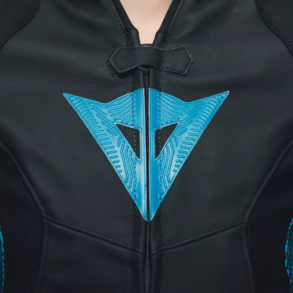 AVRO 5 - WOMEN'S MOTORCYCLE LEATHER JACKET