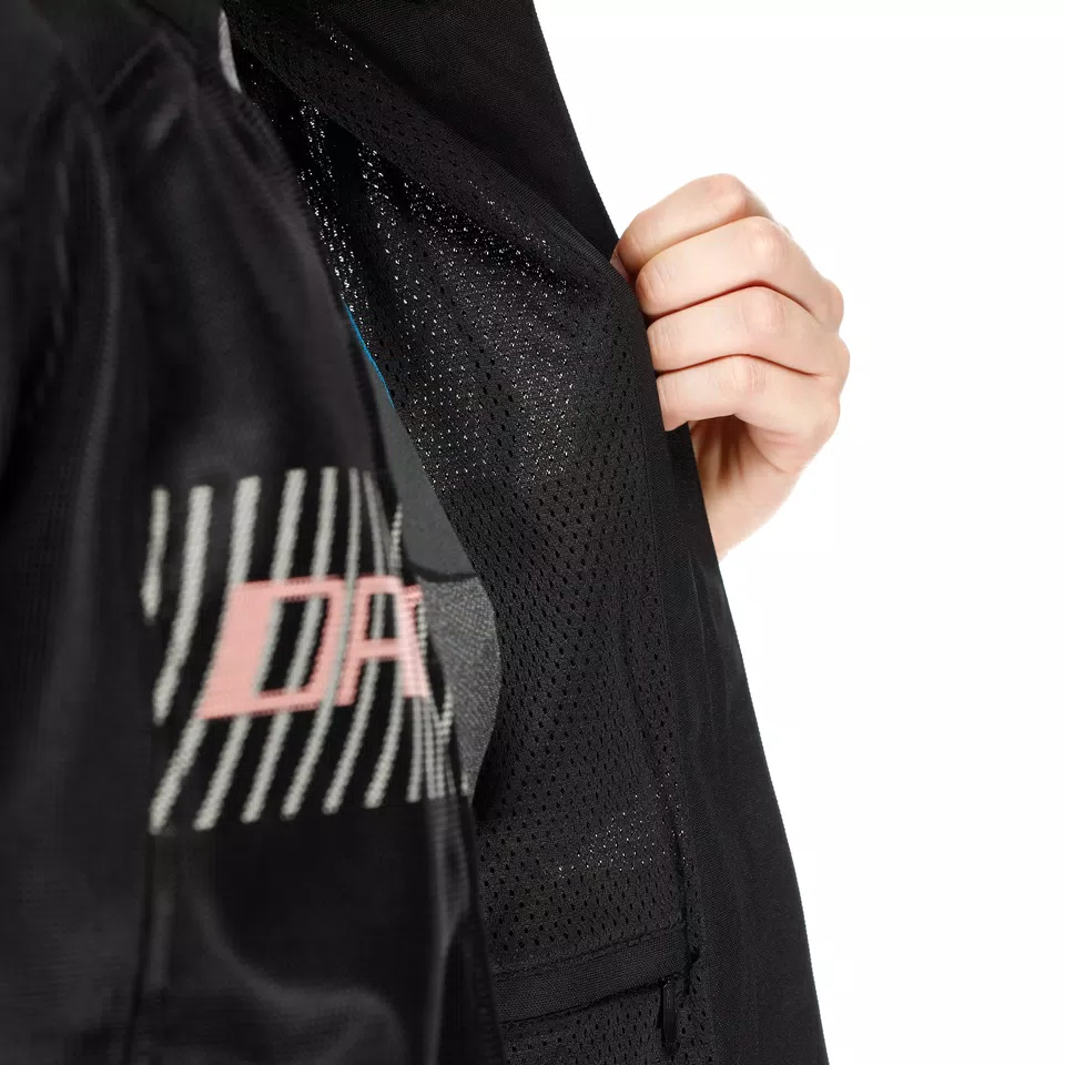 HEROSPHERE AIR - WOMEN'S SUMMER MOTORCYCLE JACKET