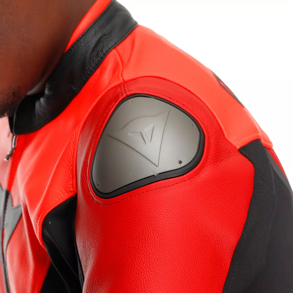 IPERATTIVA - MEN LEATHER-TEXTILE MOTORCYCLE JACKET