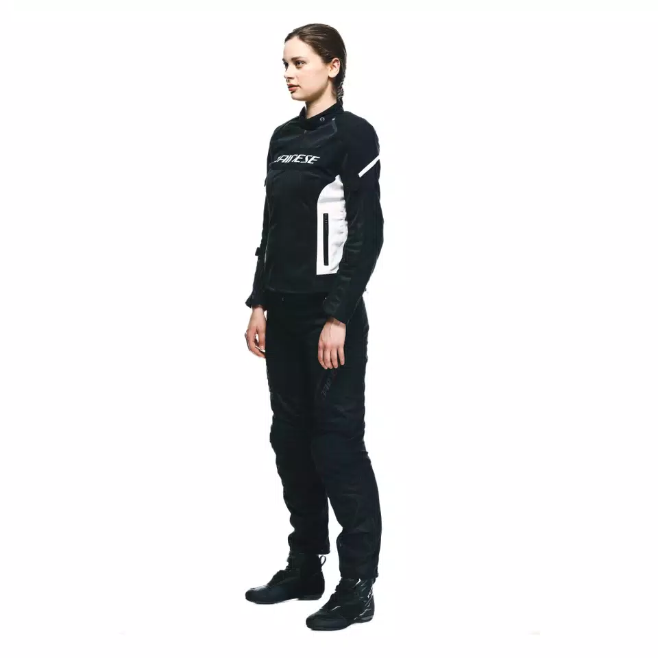 DRAKE 2 SUPER AIR - WOMEN'S SUMMER MOTORCYCLE PANTS IN FABRIC