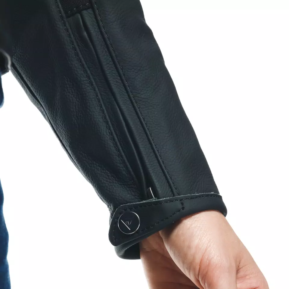 RAZON 2 - WOMEN'S MOTORCYCLE LEATHER JACKET