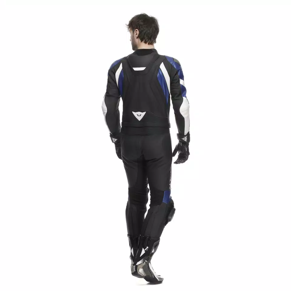AVRO 4 - MEN'S 2-PIECE MOTORCYCLE LEATHER SUIT