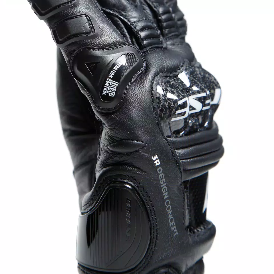 DRUID 4 - MEN'S MOTORCYCLE LEATHER GLOVES