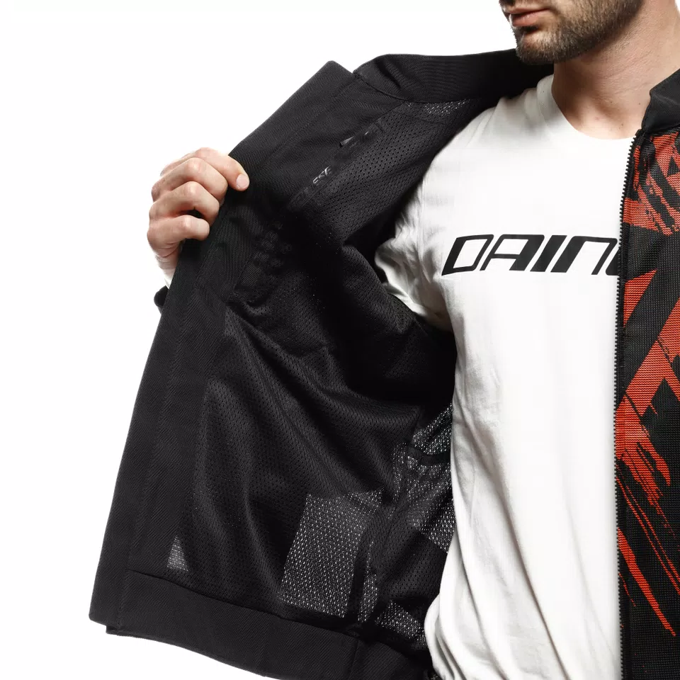 HEROSPHERE AIR - MEN SUMMER MOTORCYCLE JACKET