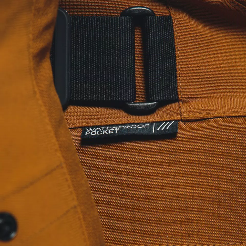 SPRINGBOK 3L ABSOLUTESHELL™ - MEN'S WATERPROOF MOTORCYCLE JACKET