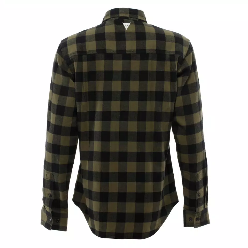 FLANNEL SHIRT - 100% SOFT COTTON