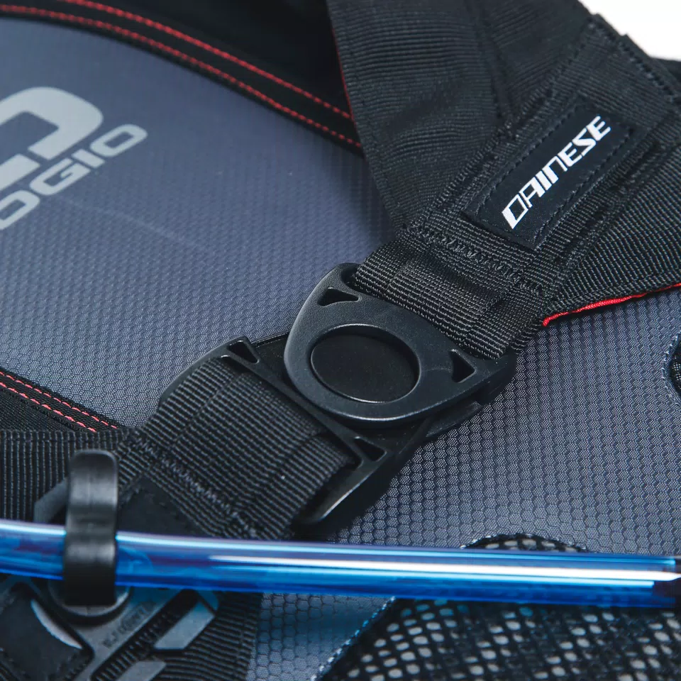 ALLIGATOR - MOTORCYCLE BACKPACK WITH WATER BAG