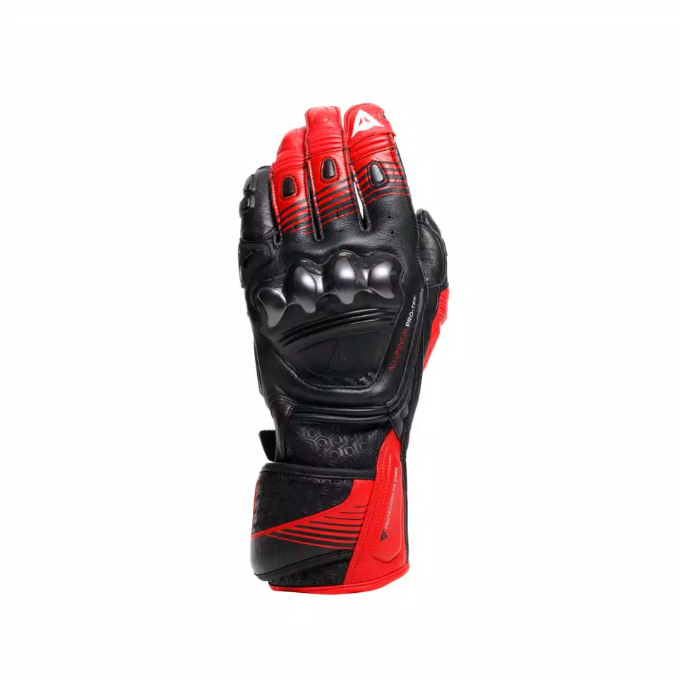 FIERO - LEATHER RACING MOTORCYCLE GLOVES