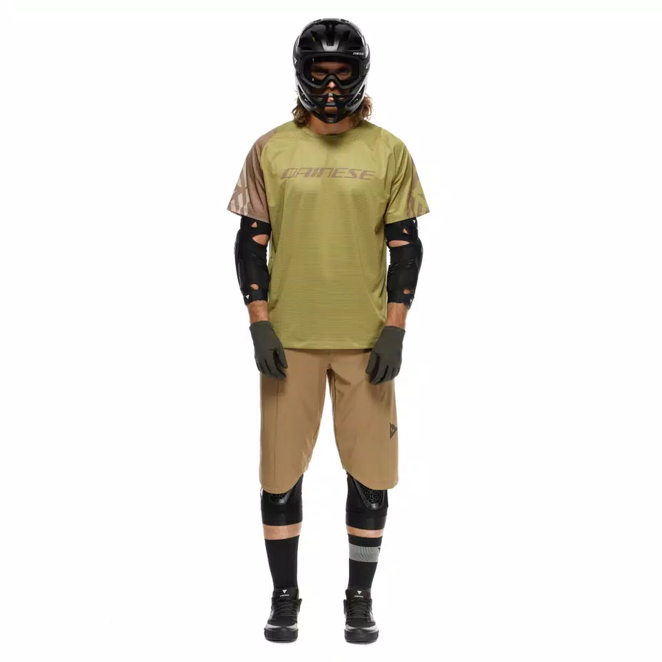 HG AER JERSEY SS - MEN'S SHORT SLEEVE BIKE T-SHIRT