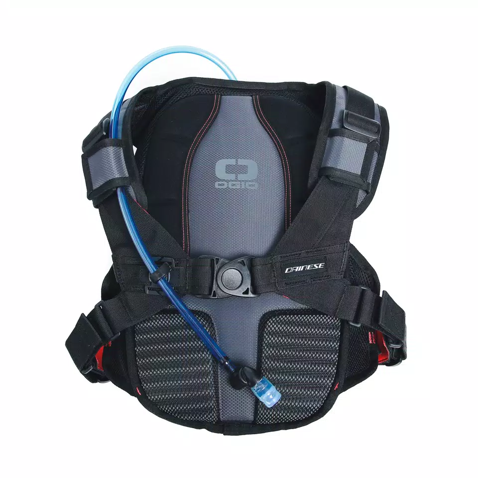 ALLIGATOR - MOTORCYCLE BACKPACK WITH WATER BAG