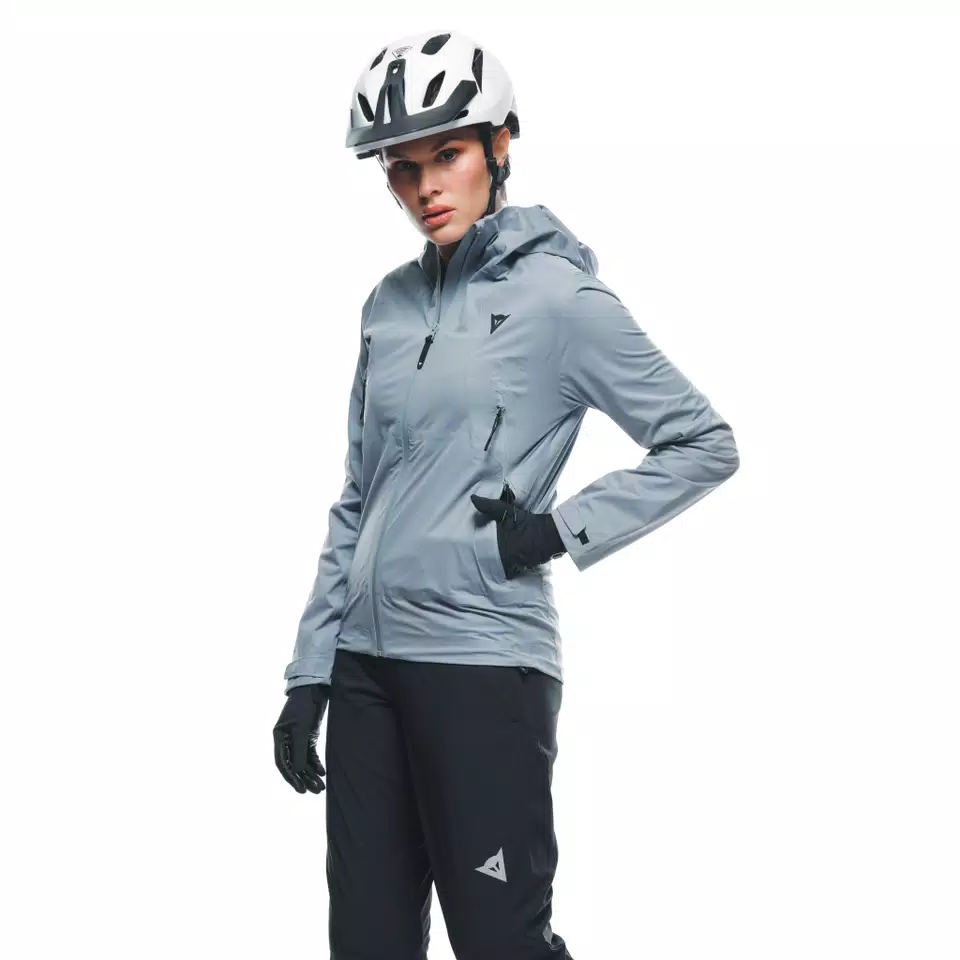 HGC SHELL - WOMEN'S WATERPROOF BIKE JACKET