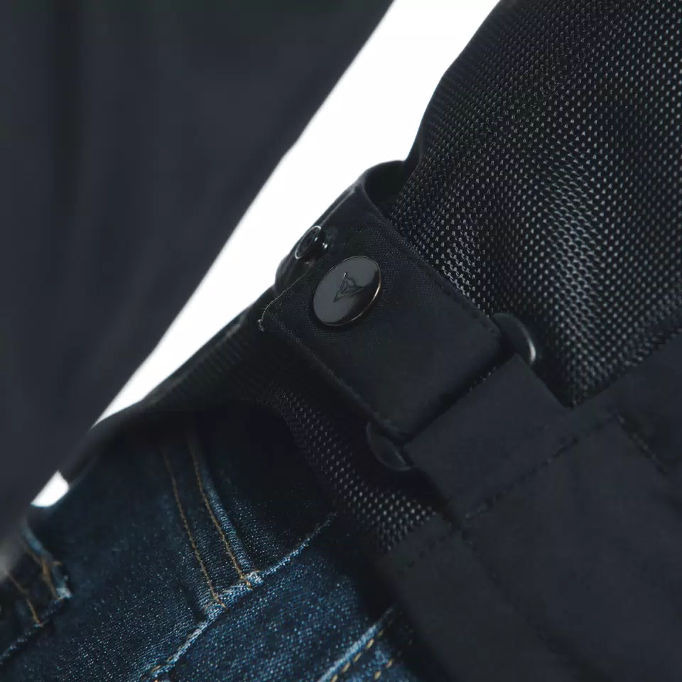 AIR FAST TEX - MEN'S SUMMER MOTORCYCLE JACKET IN FABRIC