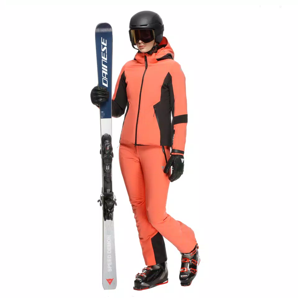 SPEED DEMON LAB DOMEAIR™ PRO - WOMEN’S SKI JACKET