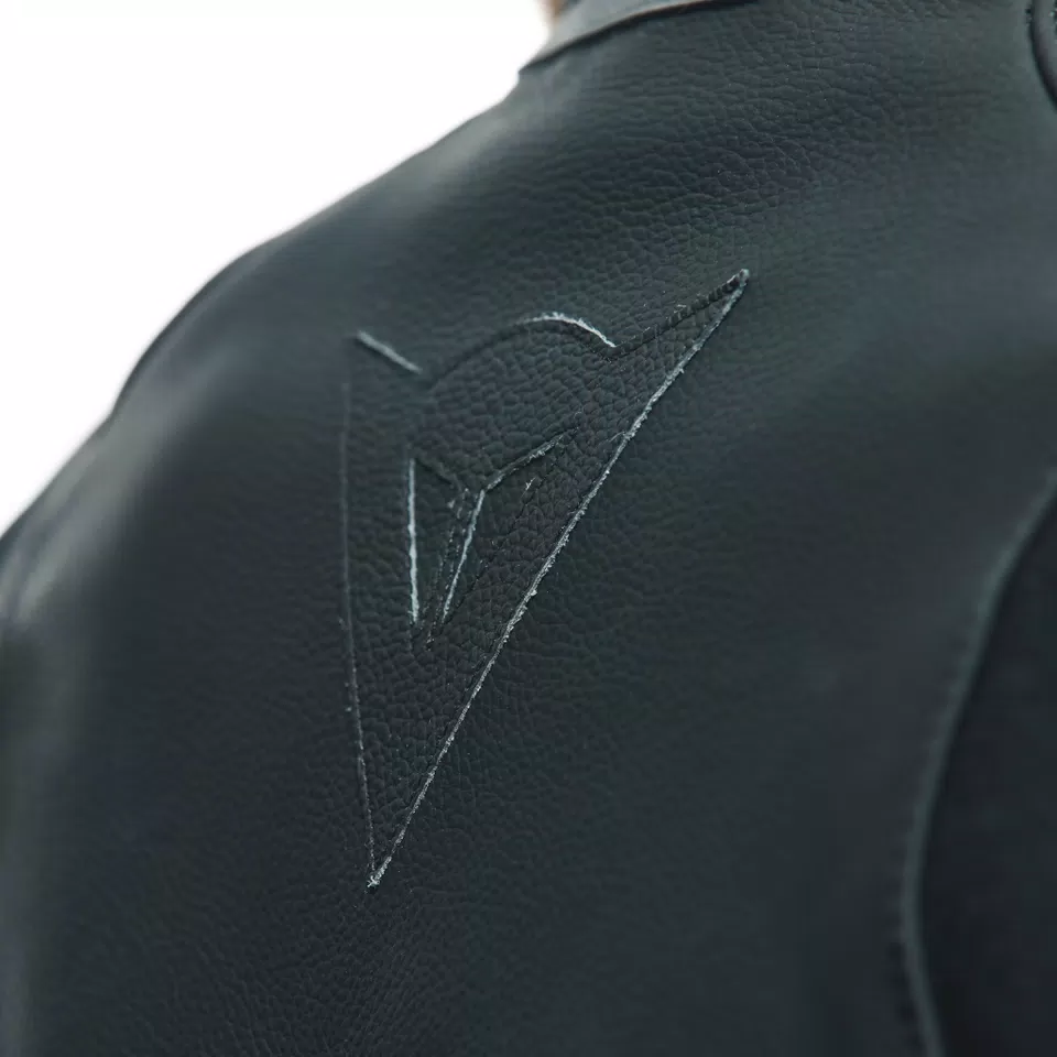 RAPIDA - WOMEN'S MOTORCYCLE LEATHER JACKET