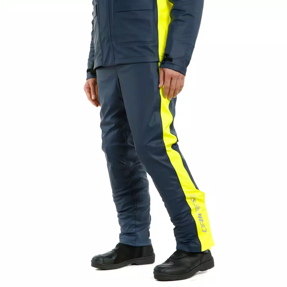 STORM 2 - UNISEX MOTORCYCLE RAIN PANTS