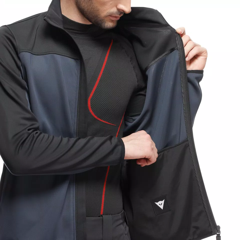 ESPERA - MEN'S FULL ZIP SKY LAYER