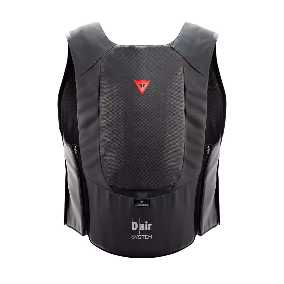 SMART AIR - MOTORCYCLE AIRBAG VEST