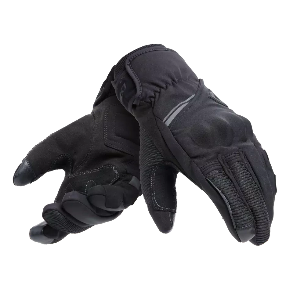 TRENTO D-DRY®- MEN'S WATERPROOF MOTORCYCLE GLOVES
