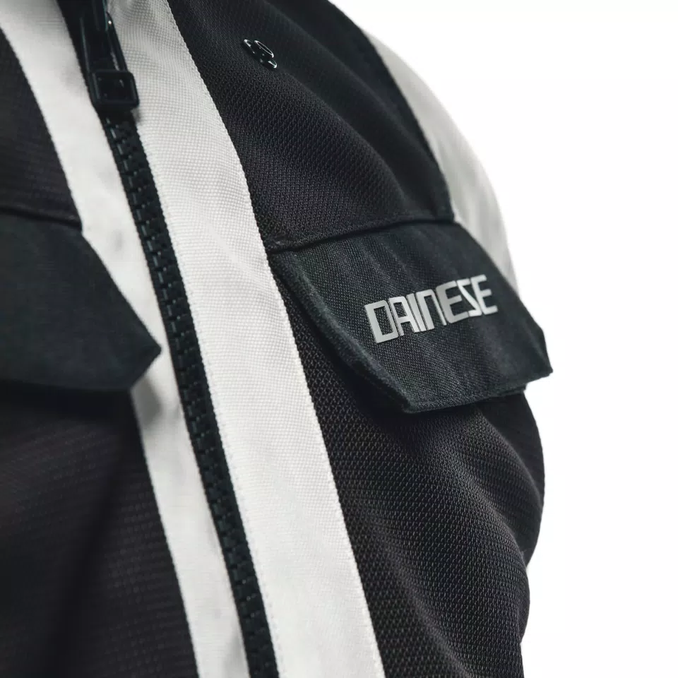 DESERT TEX - MEN'S TOURING SUMMER MOTORCYCLE JACKET IN FABRIC