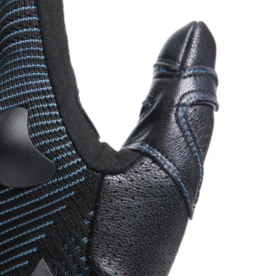 UNRULY ERGO-TEK - WOMEN'S MOTORCYCLE TEXTILE GLOVES